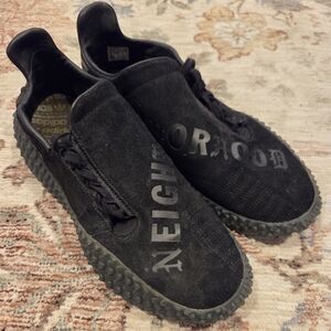 Adidas Kamanda 01 Neighbourhood NBHD Core Black - Men's US12